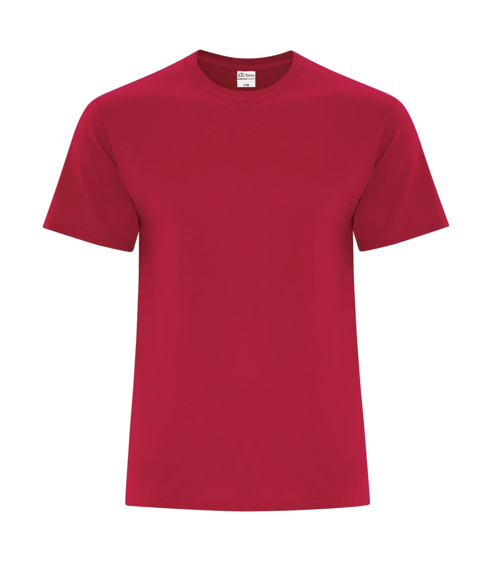 T-shirt en mélange de coton ATC™ Everyday