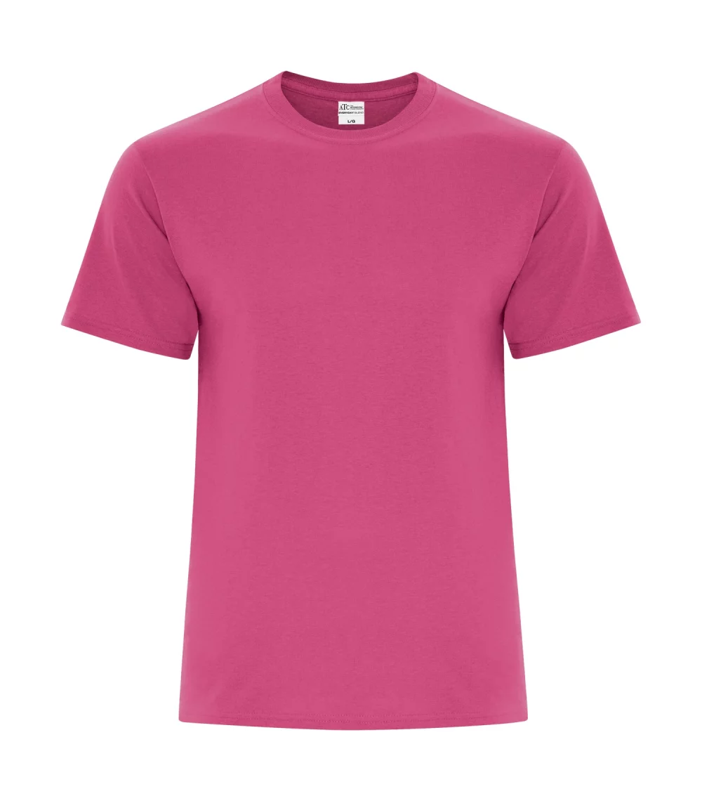 T-shirt en mélange de coton ATC™ Everyday