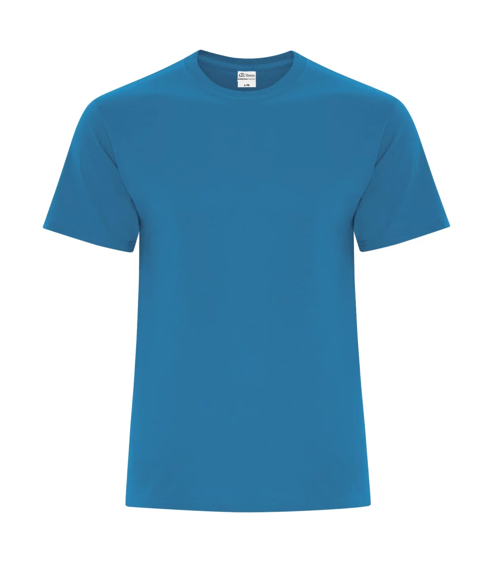 T-shirt en mélange de coton ATC™ Everyday