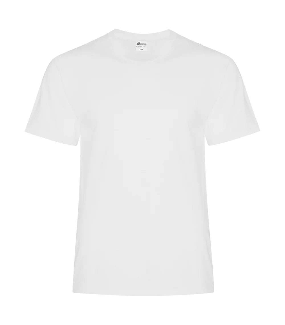 T-shirt en mélange de coton ATC™ Everyday