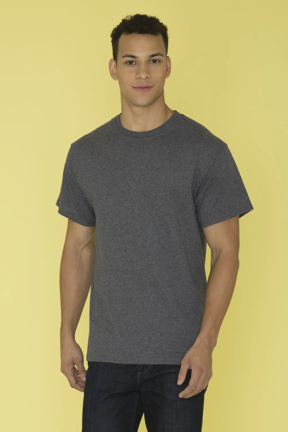 T-shirt en mélange de coton ATC™ Everyday