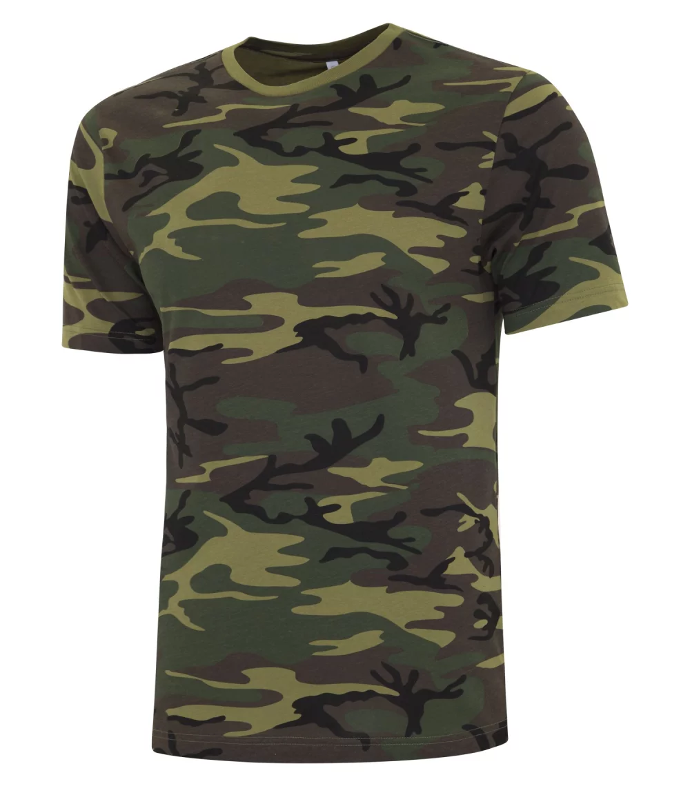 ATC™ EuroSpun® Ring Spun Tee