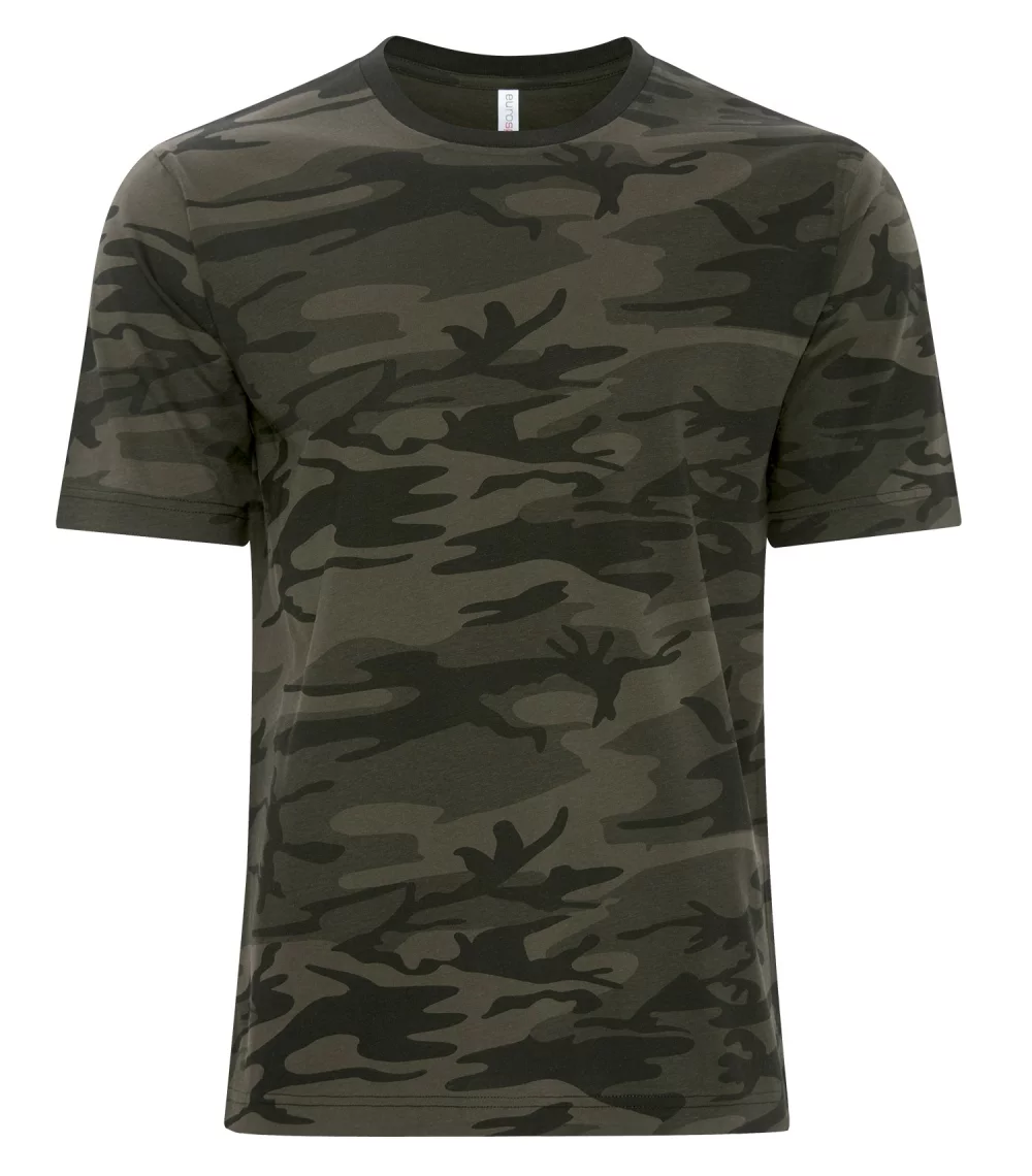 T-shirt en coton peigné EuroSpun® ATC™