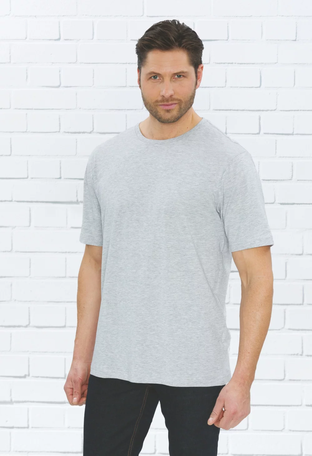 T-shirt en coton peigné EuroSpun® ATC™