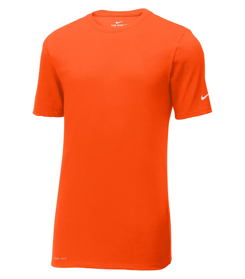 T-shirt Nike Dri-FIT en coton/polyester