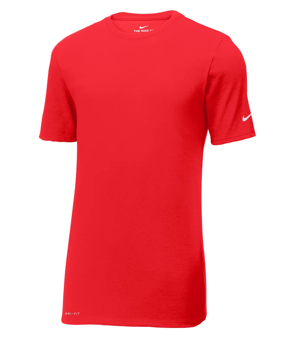 Nike Dri-FIT Cotton/Poly Tee
