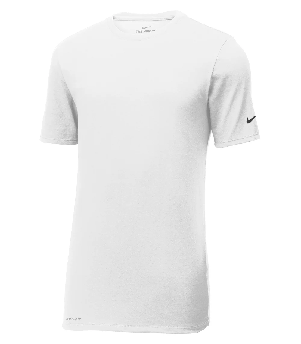 T-shirt Nike Dri-FIT en coton/polyester