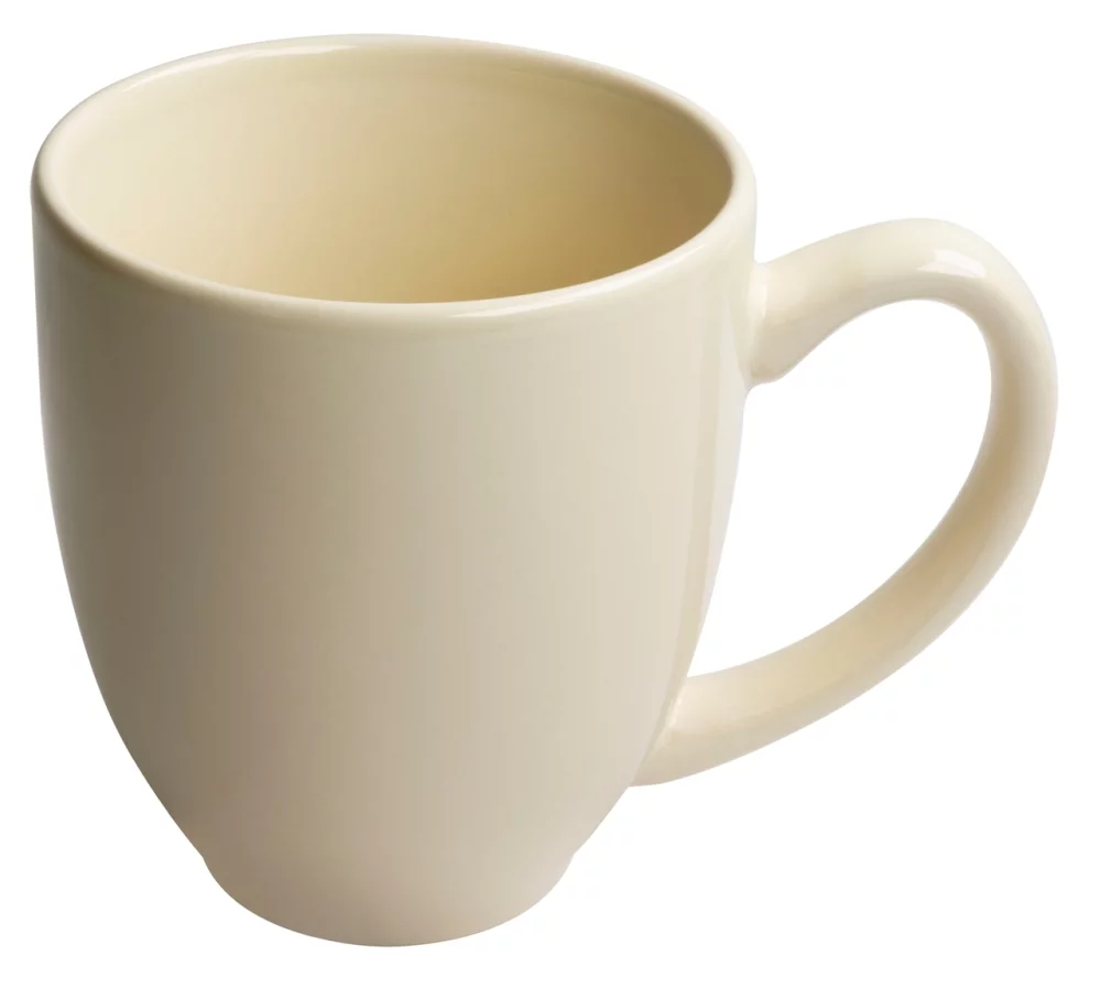 Bistro 16oz natural mug