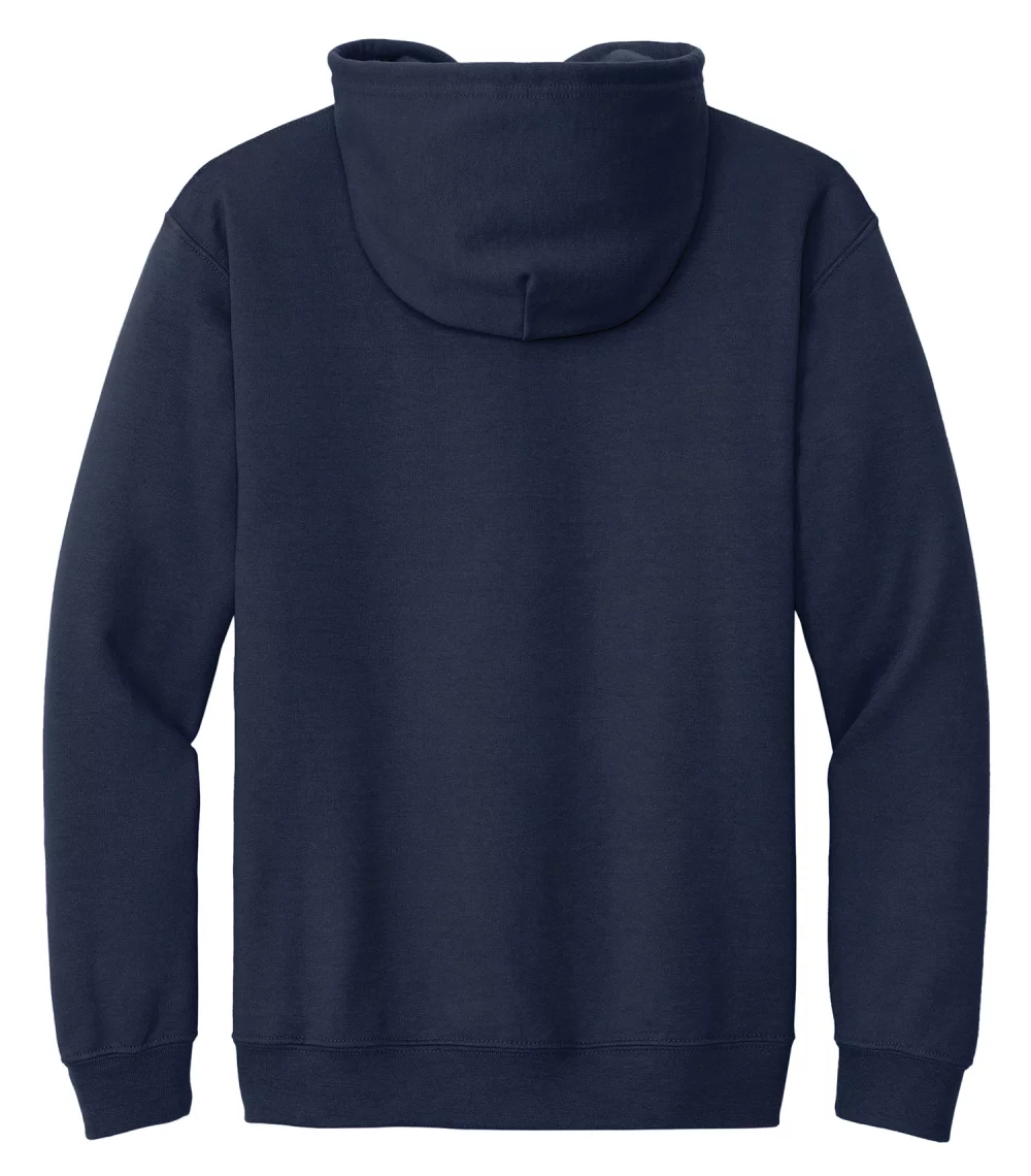 Gildan® Heavy Blend™ Full Zip Hooded Sweatshirt