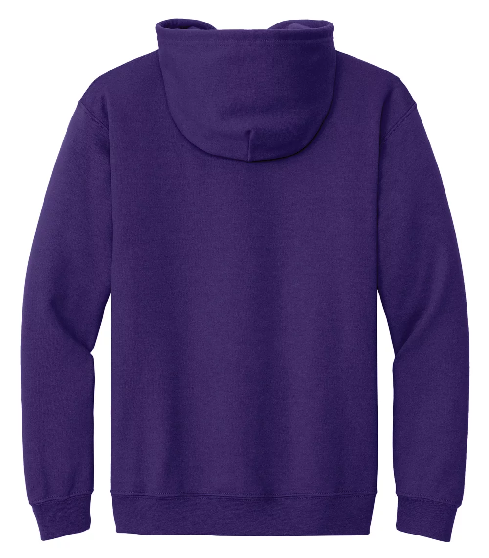 Gildan® Heavy Blend™ Full Zip Hooded Sweatshirt