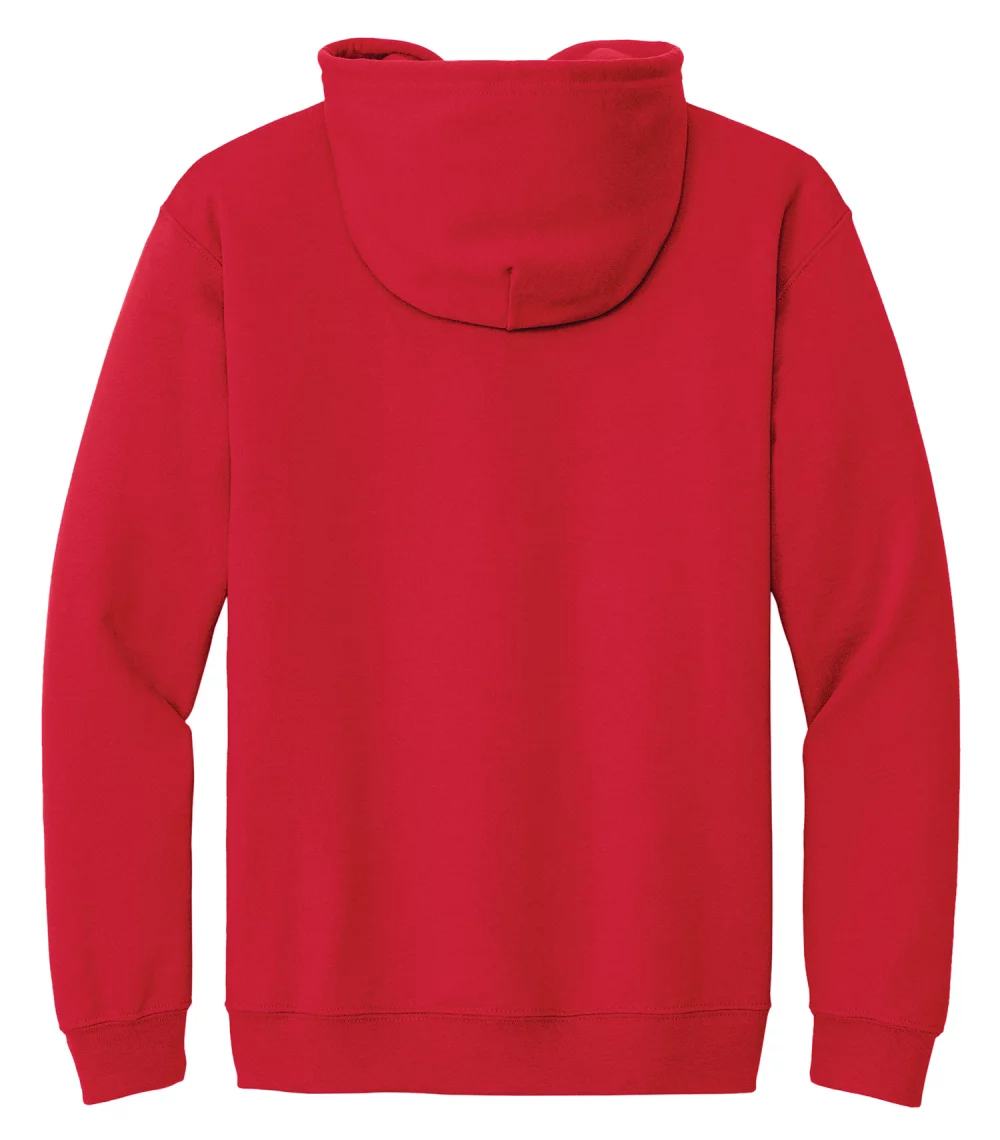 Gildan® Heavy Blend™ Full Zip Hooded Sweatshirt