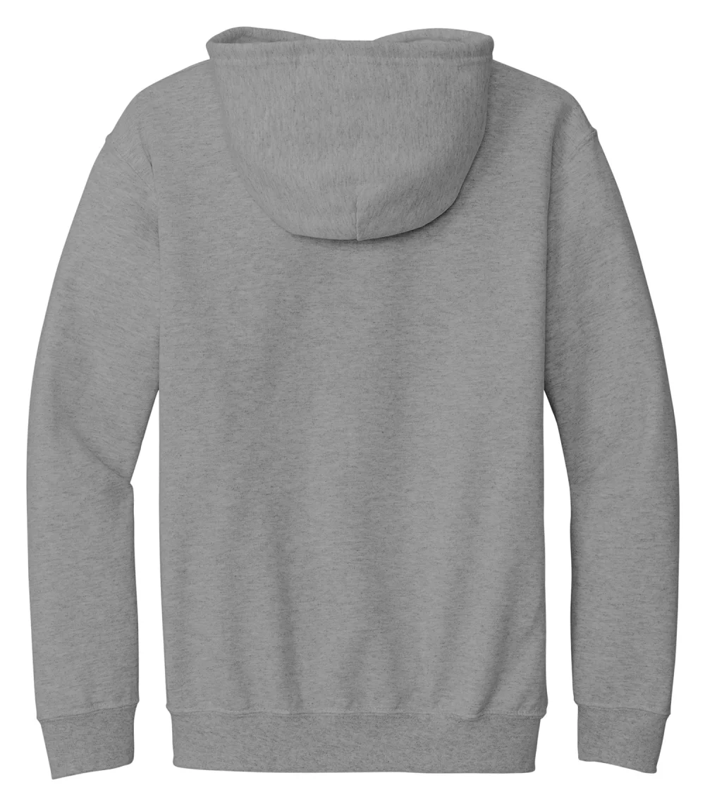 Gildan® Heavy Blend™ Full Zip Hooded Sweatshirt