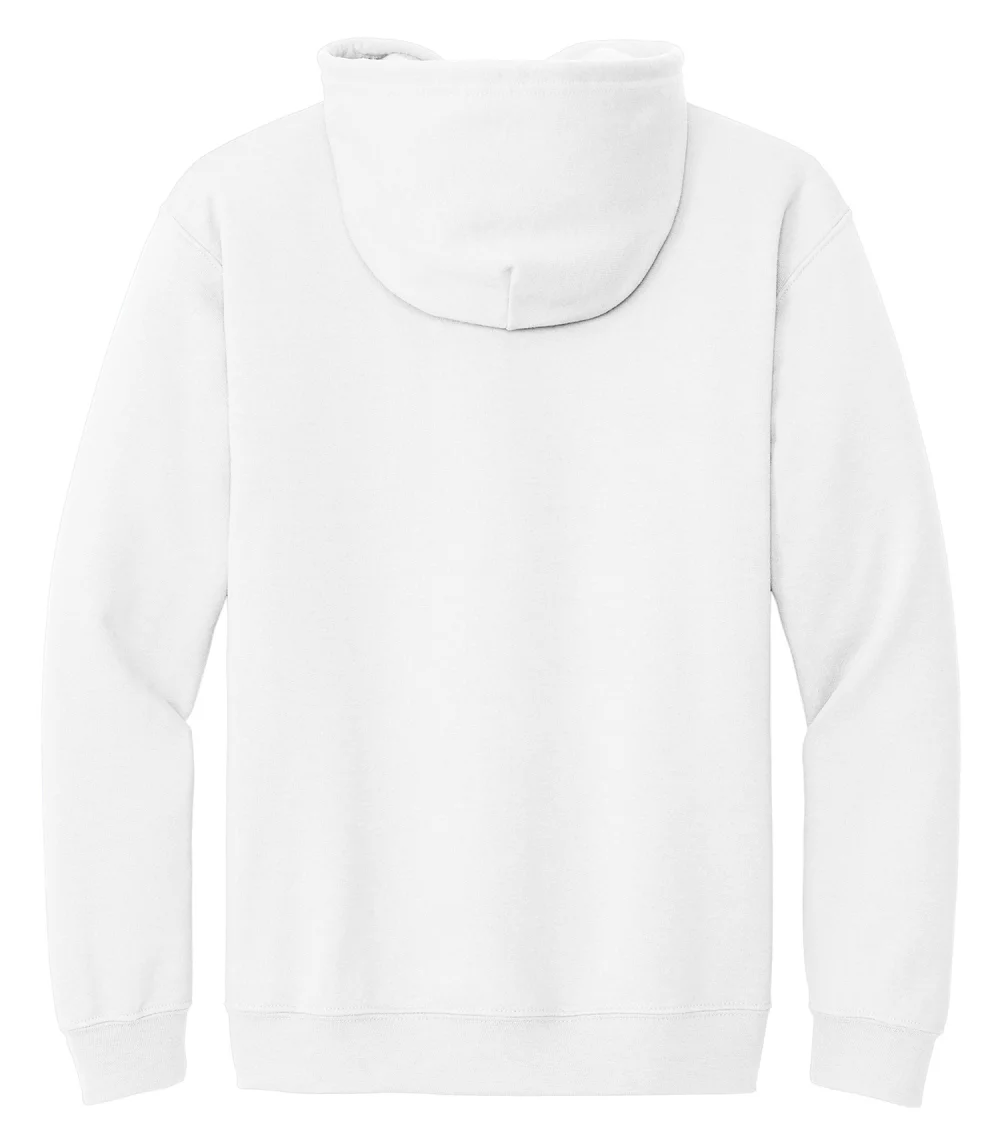 Gildan® Heavy Blend™ Full Zip Hooded Sweatshirt