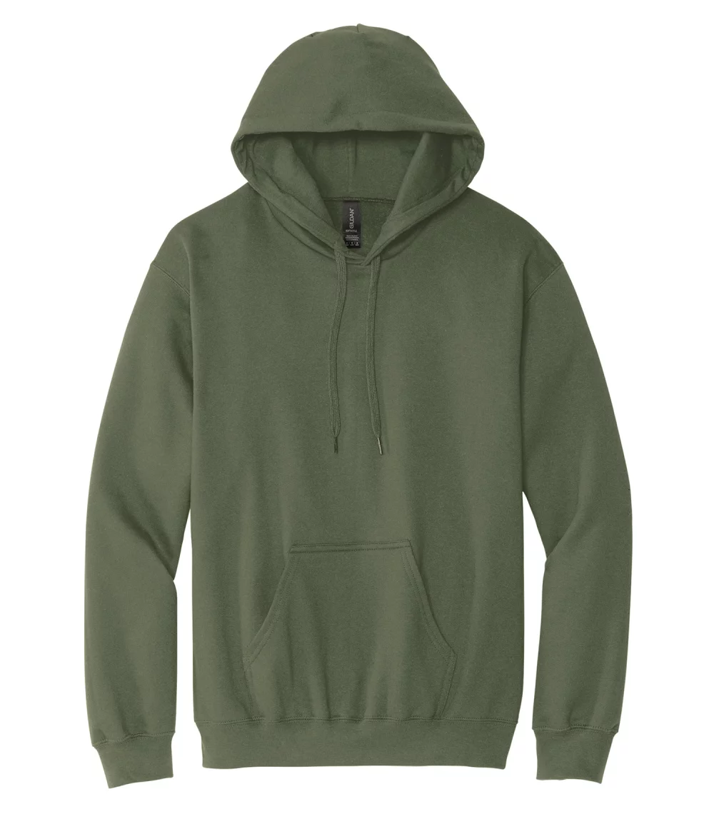 Gildan® Softstyle® Pullover Hooded Sweatshirt