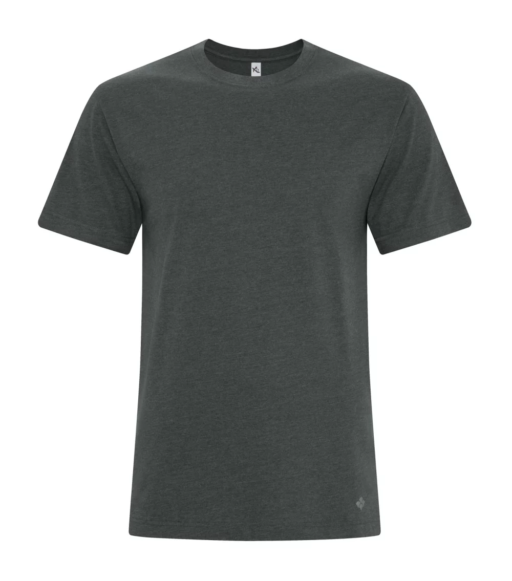 T-shirt en mélange de filé à l'anneau KOI® Element