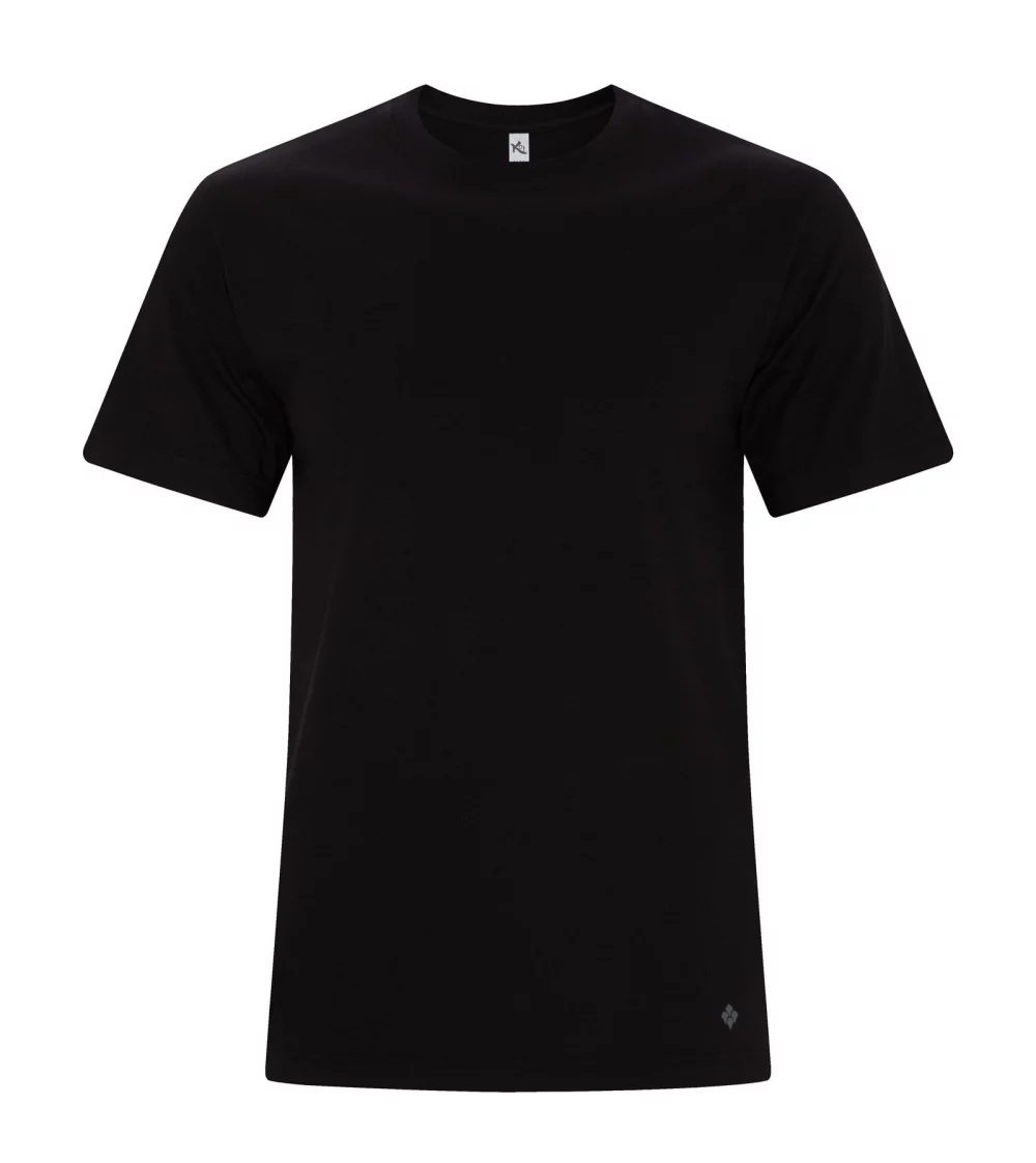 T-shirt en mélange de filé à l'anneau KOI® Element