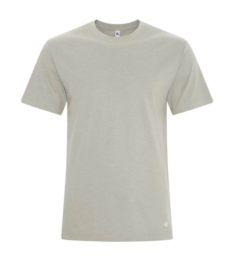T-shirt en mélange de filé à l'anneau KOI® Element