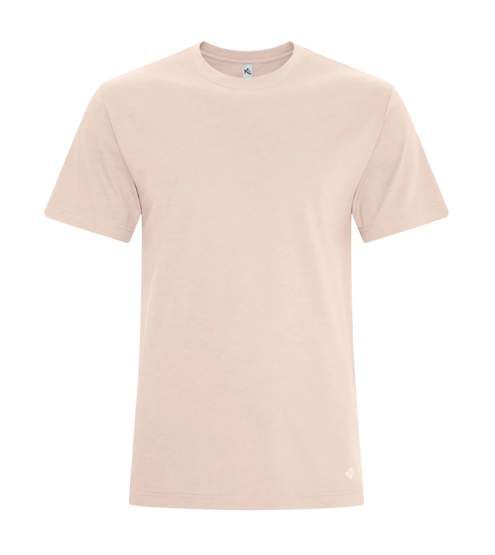 KOI® Element Ring Spun Blend Tee