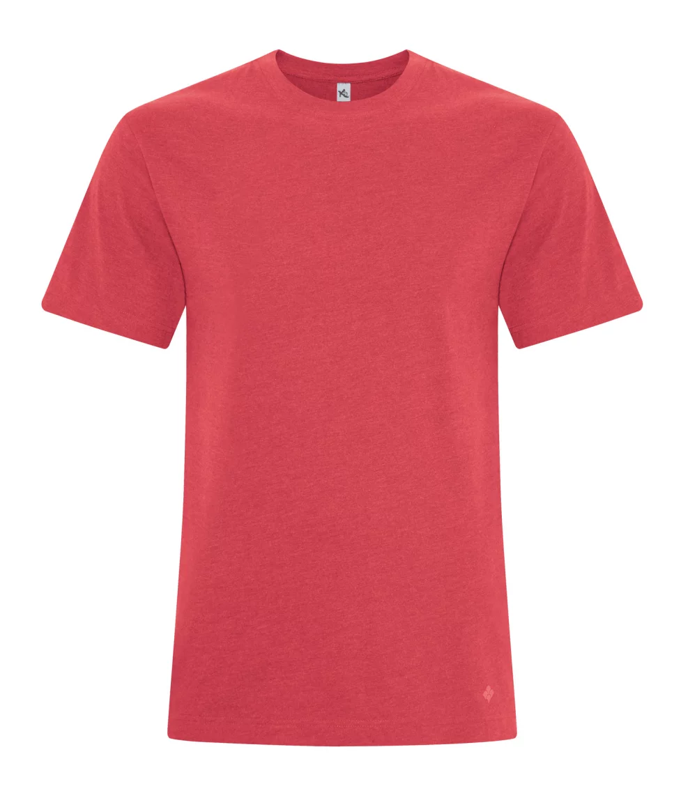 T-shirt en mélange de filé à l'anneau KOI® Element