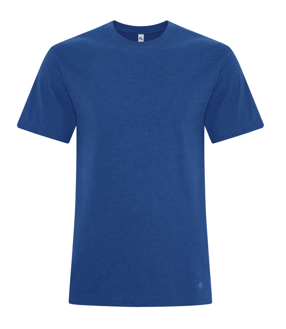 T-shirt en mélange de filé à l'anneau KOI® Element