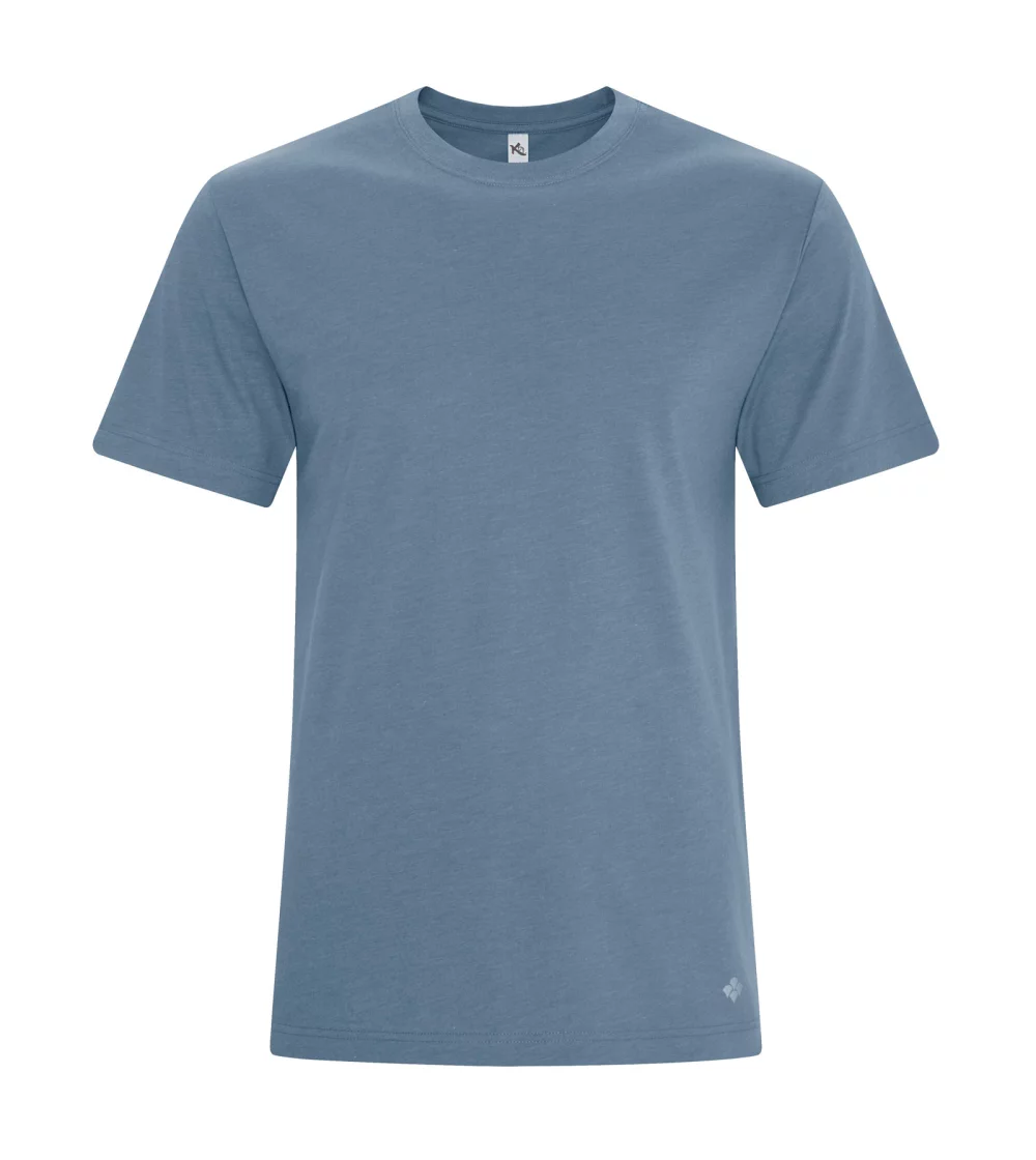 T-shirt en mélange de filé à l'anneau KOI® Element