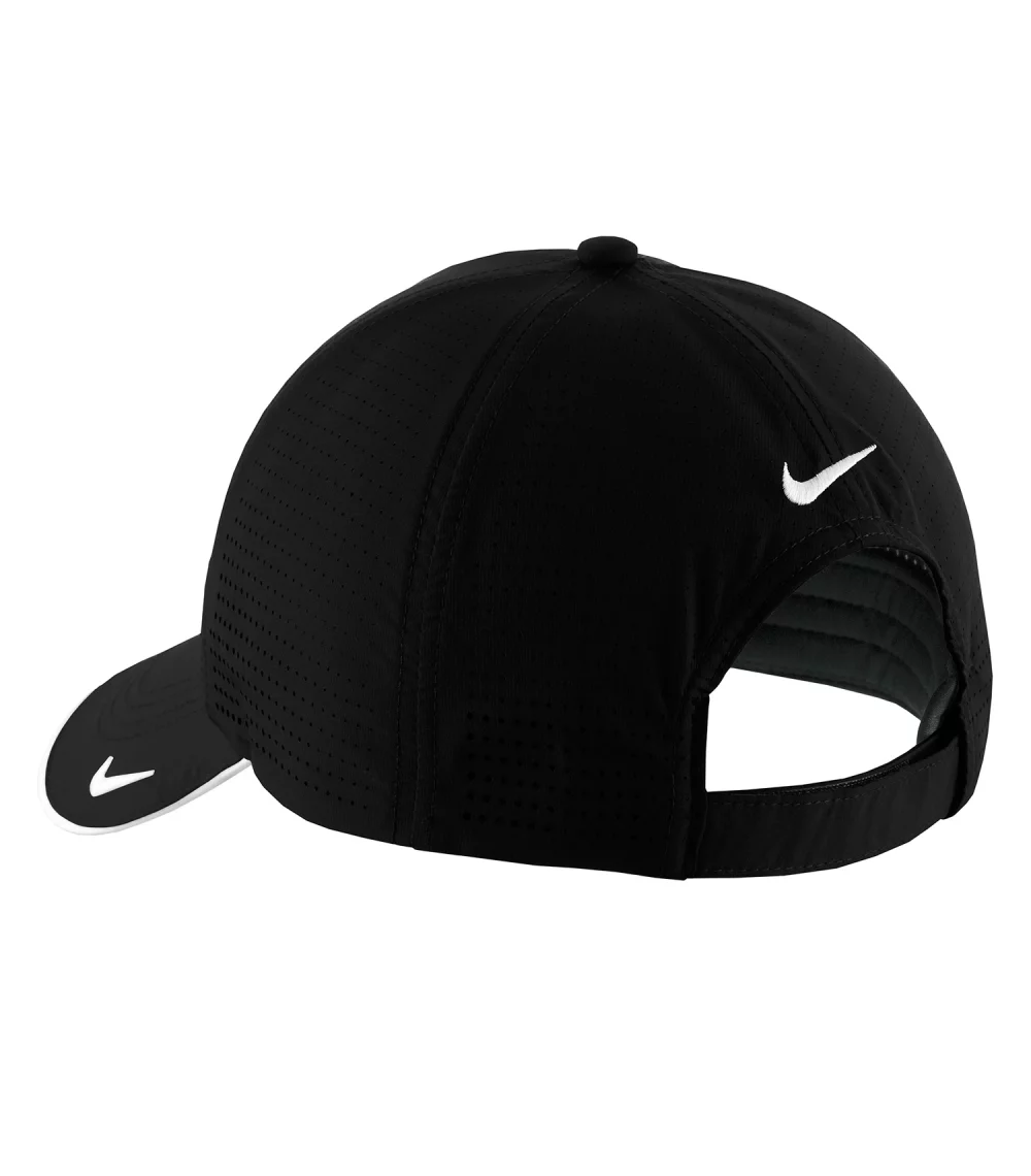 Casquette de performance perforée Nike Dri-FIT