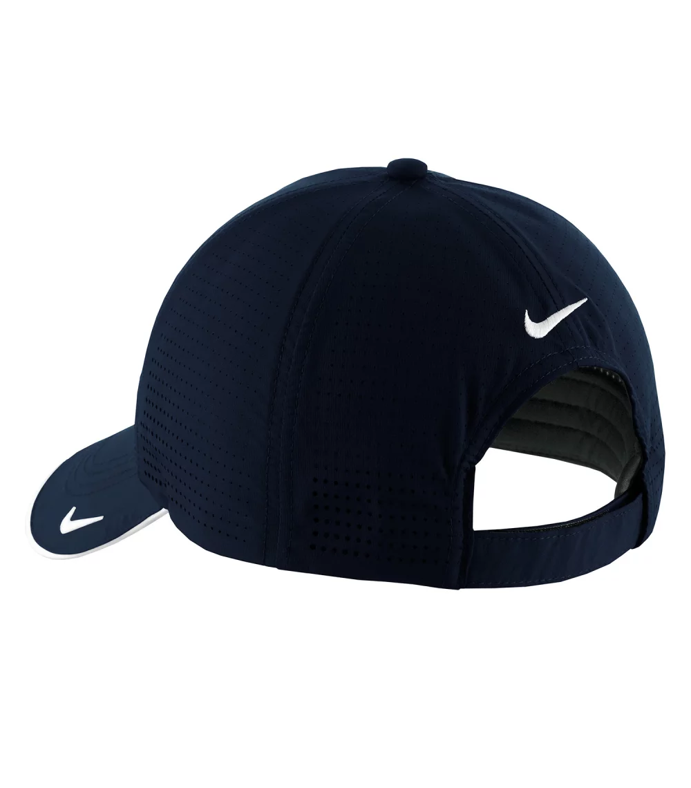 Casquette de performance perforée Nike Dri-FIT