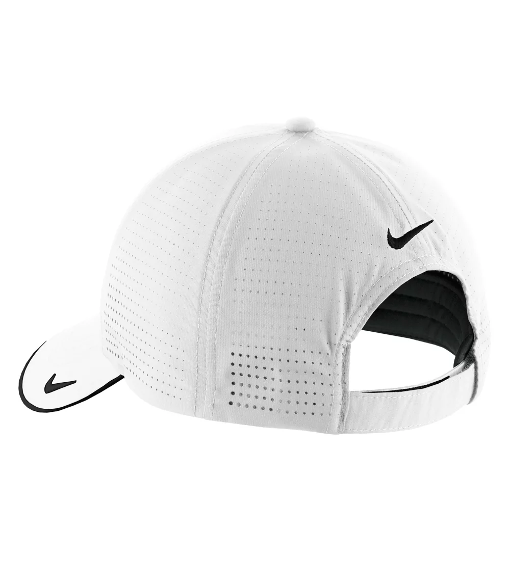 Casquette perforée Nike Dri-FIT Swoosh