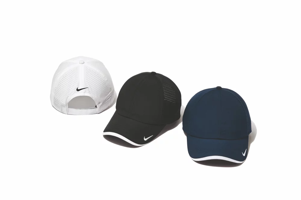 Casquette perforée Nike Dri-FIT Swoosh