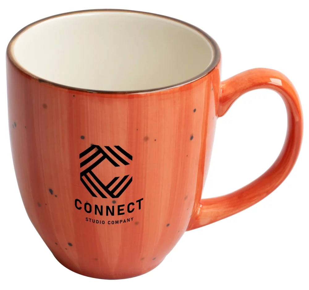 Tasse en céramique rubis de 14 oz Rotana Bistro