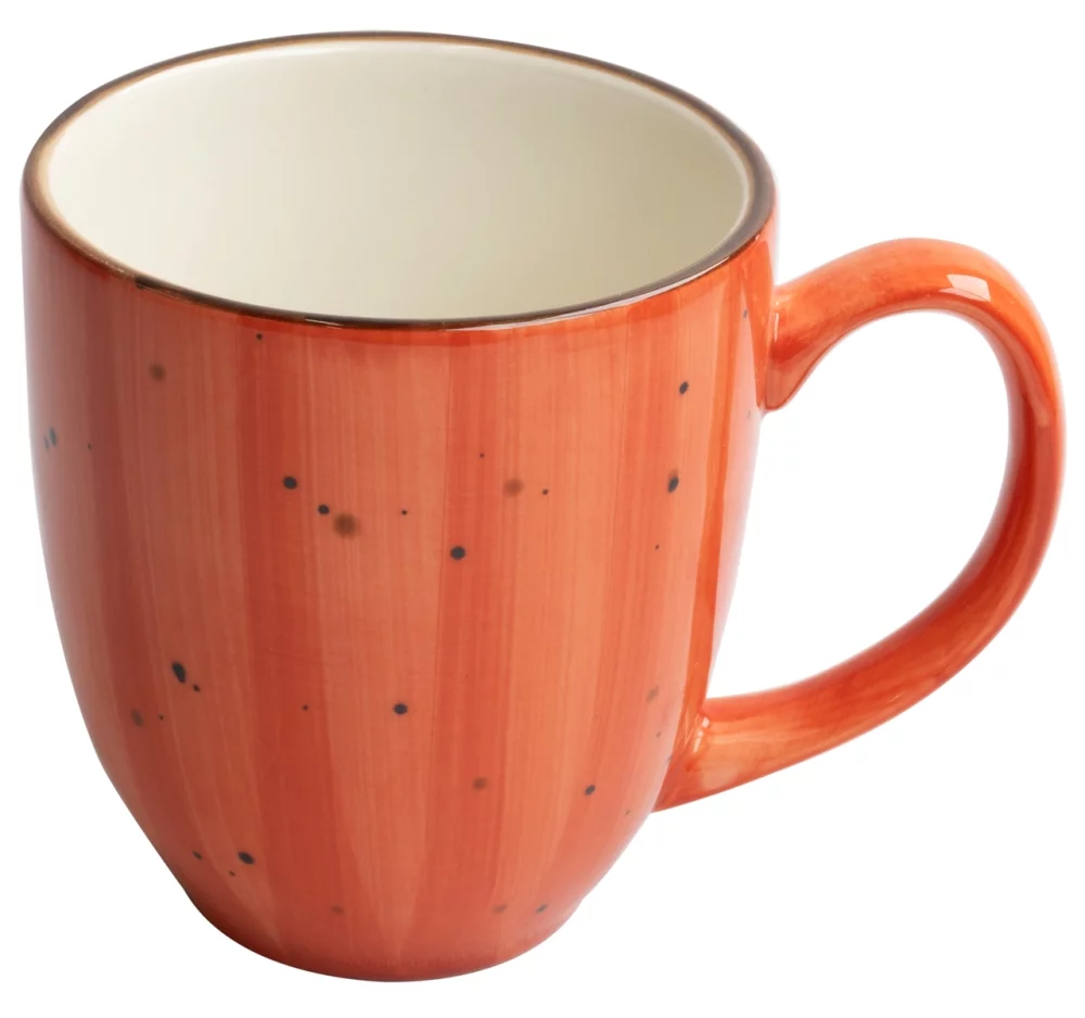Rotana Bistro 14oz ruby ceramic mug