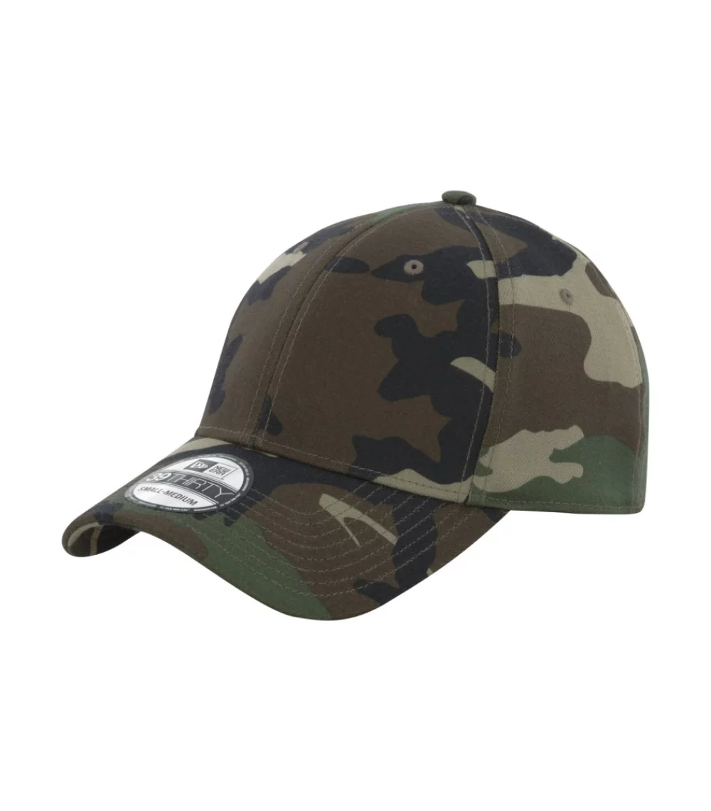 Casquette en coton stretch structurée New Era®