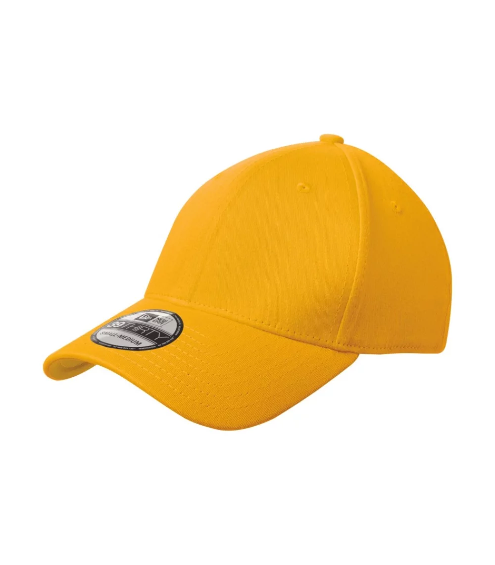 New Era® Structured Stretch Cotton Cap