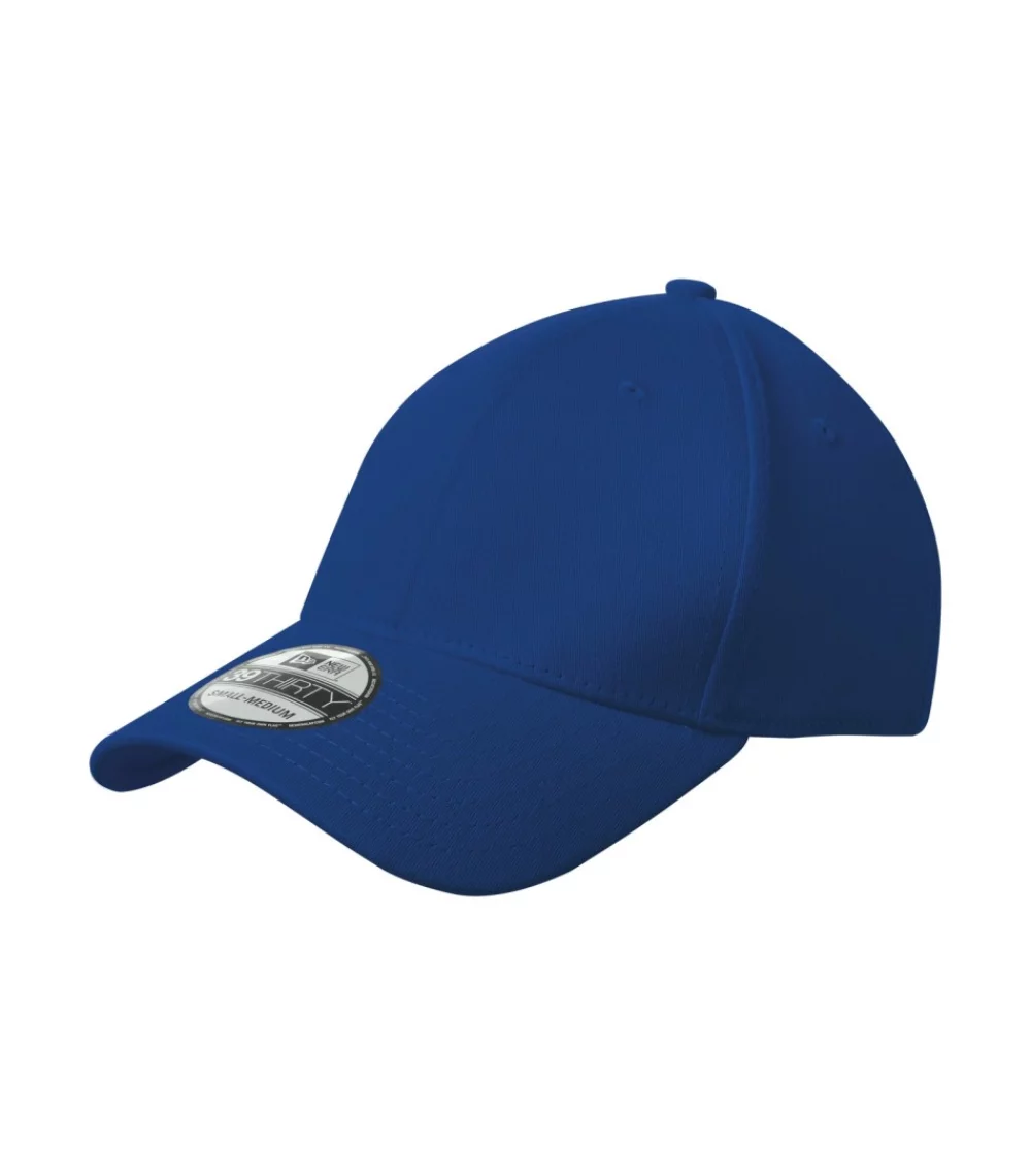 New Era® Structured Stretch Cotton Cap