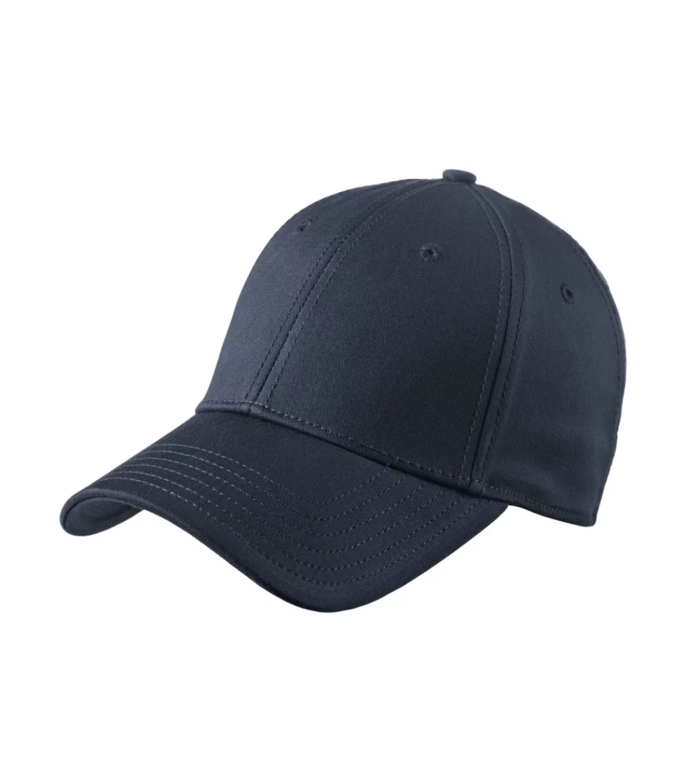 New Era® Structured Stretch Cotton Cap