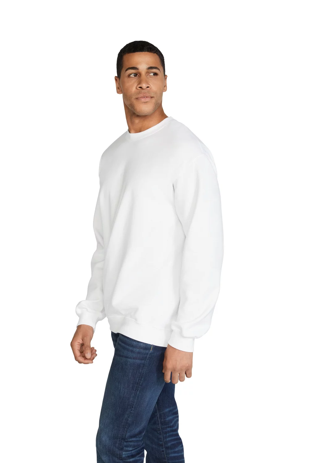 Gildan® Softstyle® Crewneck Sweatshirt