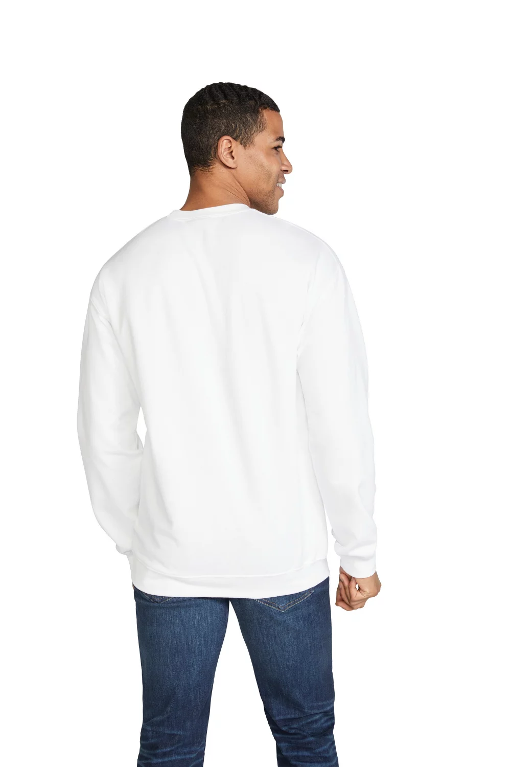 Gildan® Softstyle® Crewneck Sweatshirt