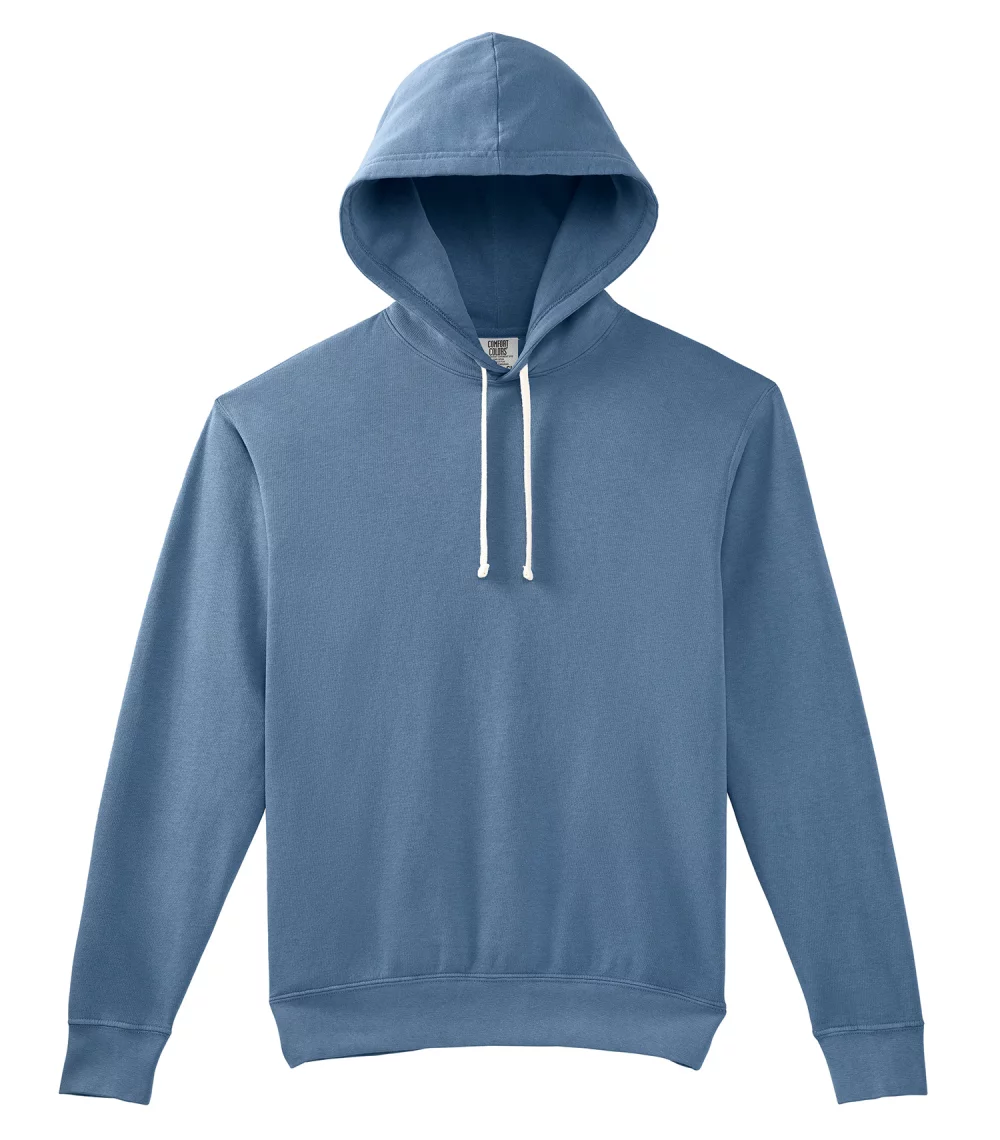 Comfort Colors® Lightweight Fleece Hooded Sweatshirt