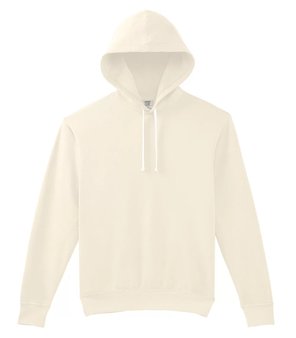 Comfort Colors® Lightweight Fleece Hooded Sweatshirt