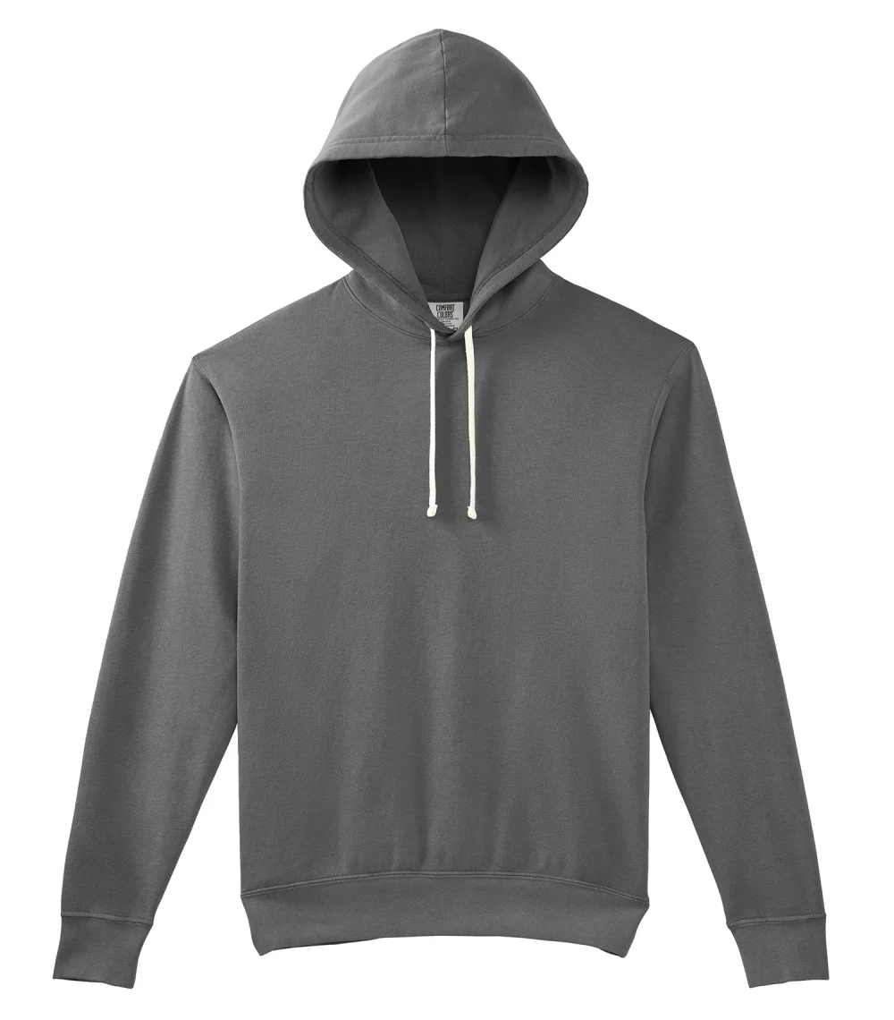 Comfort Colors® Lightweight Fleece Hooded Sweatshirt