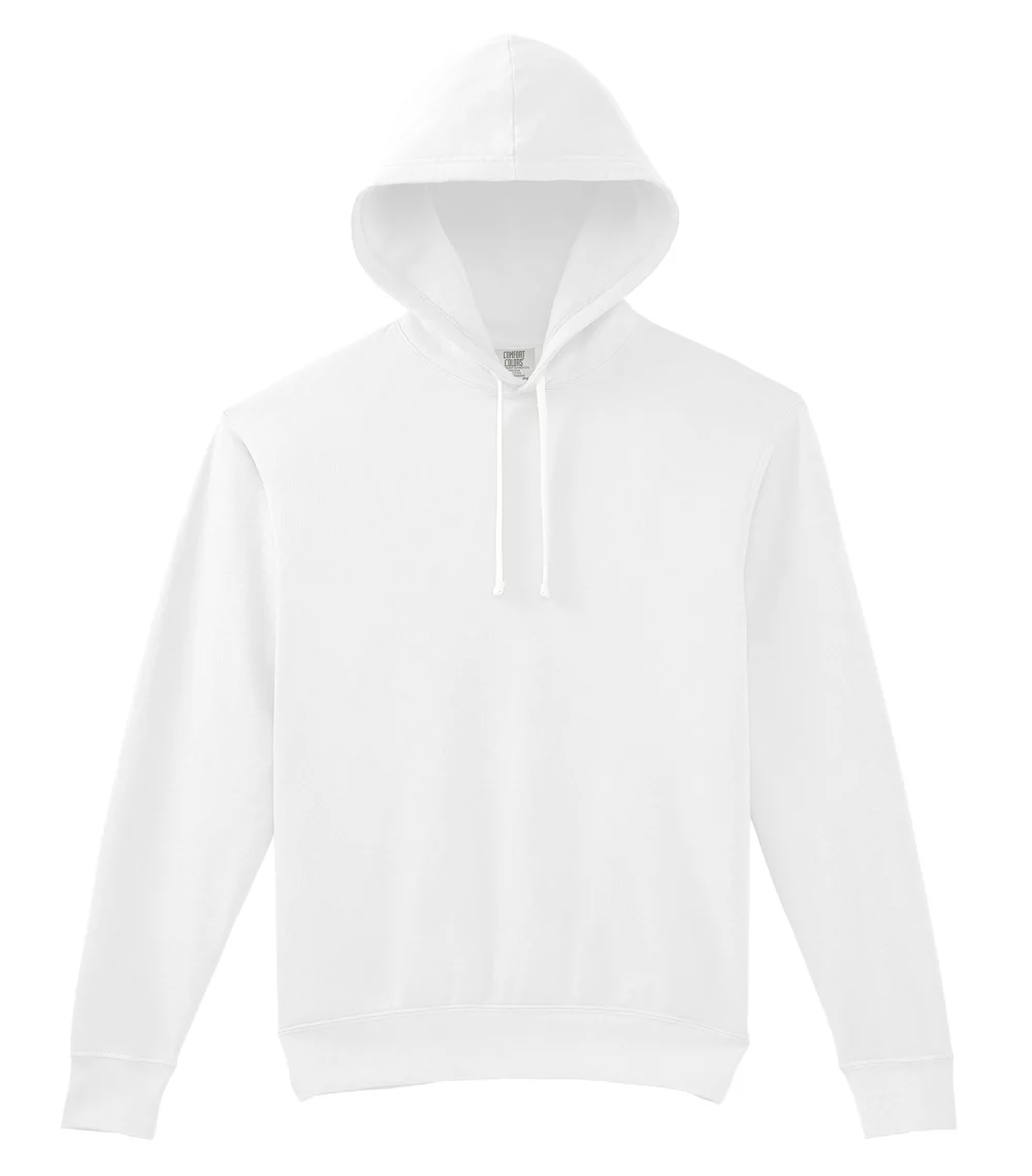 Comfort Colors® Lightweight Fleece Hooded Sweatshirt