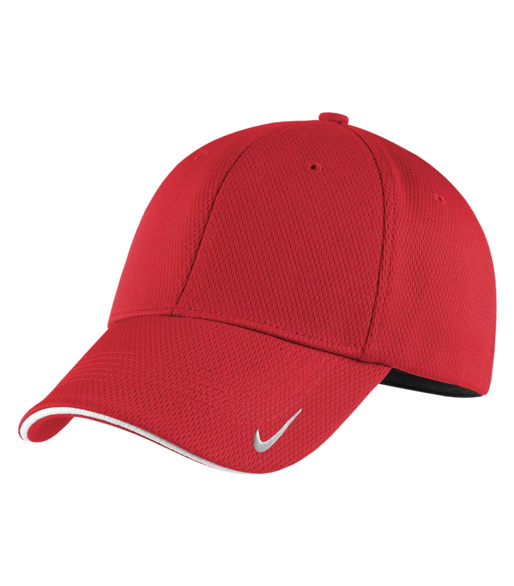 Nike Dri-FIT Mesh Swoosh Flex Sandwich Cap