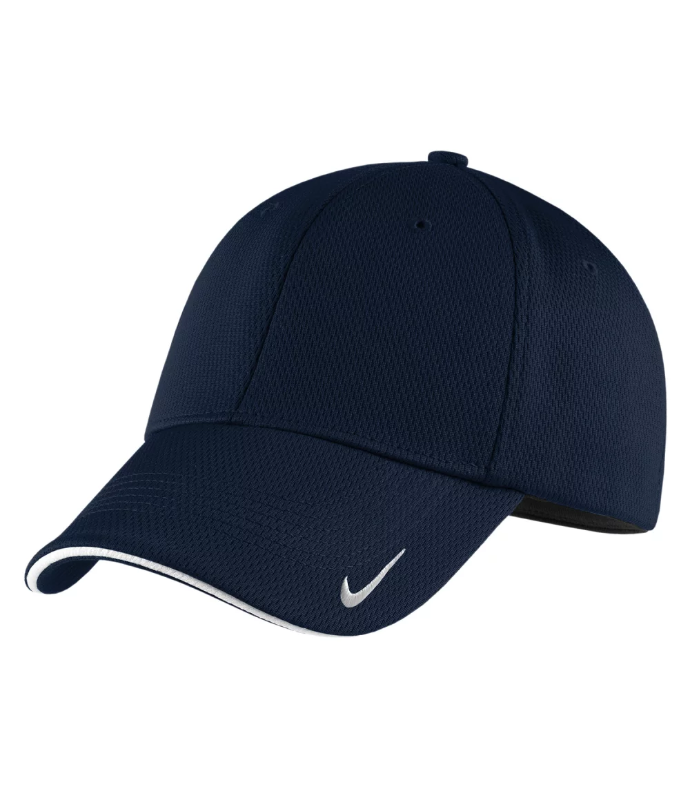 Nike Dri-FIT Mesh Swoosh Flex Sandwich Cap
