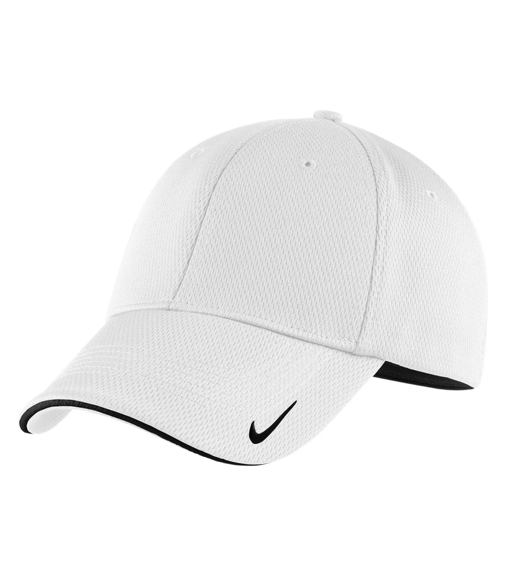Nike Dri-FIT Mesh Swoosh Flex Sandwich Cap