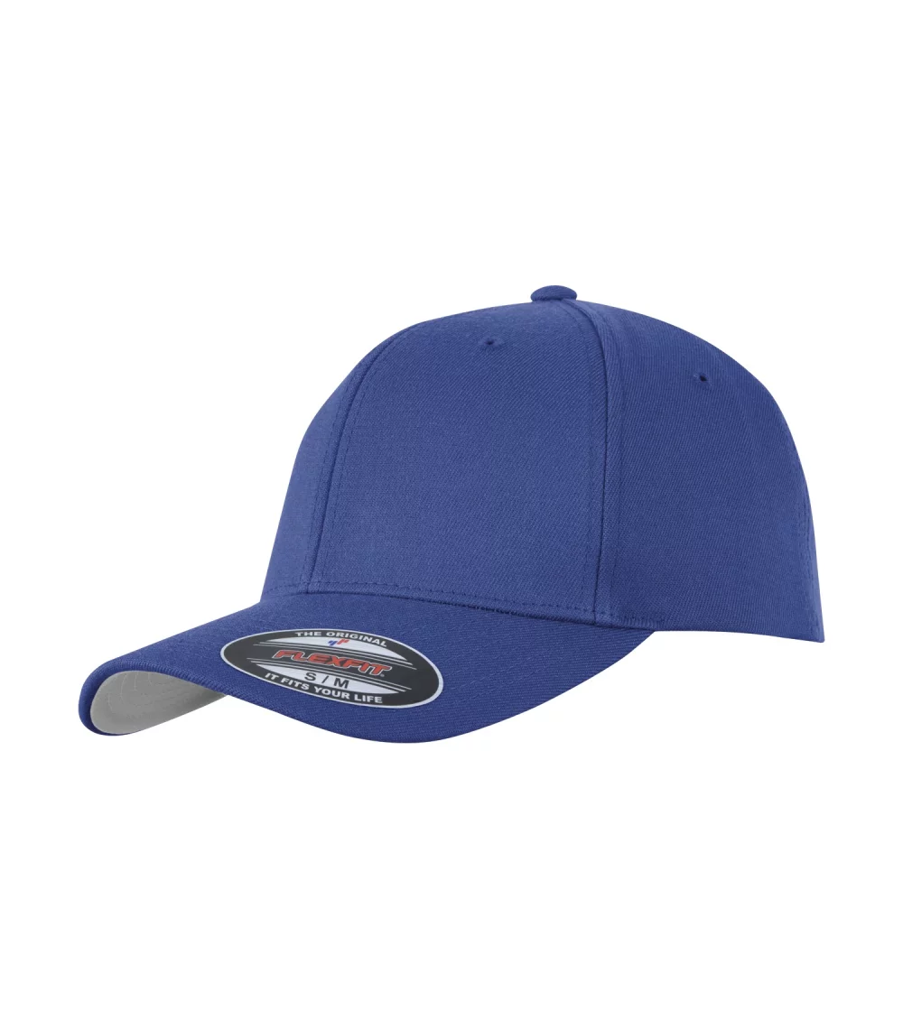Casquette en laine mélangée Flexfit® ATC™
