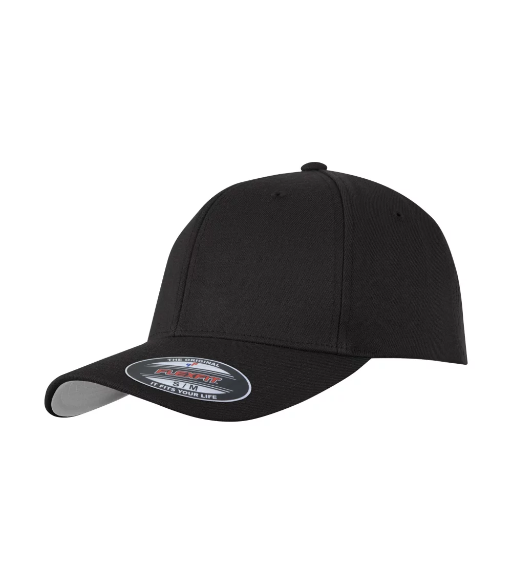 Casquette en laine mélangée Flexfit® ATC™