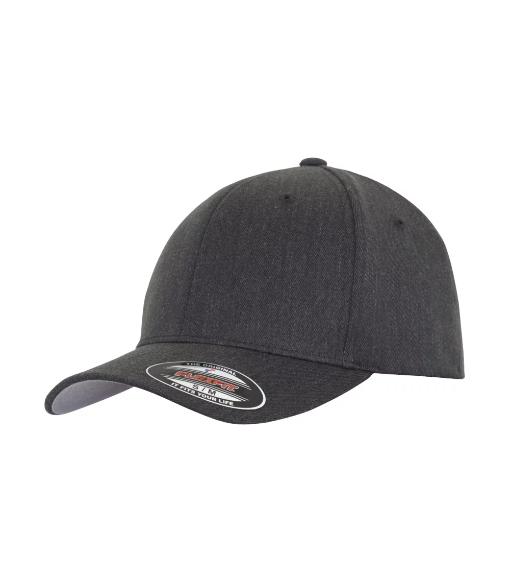 Casquette en laine mélangée Flexfit® ATC™
