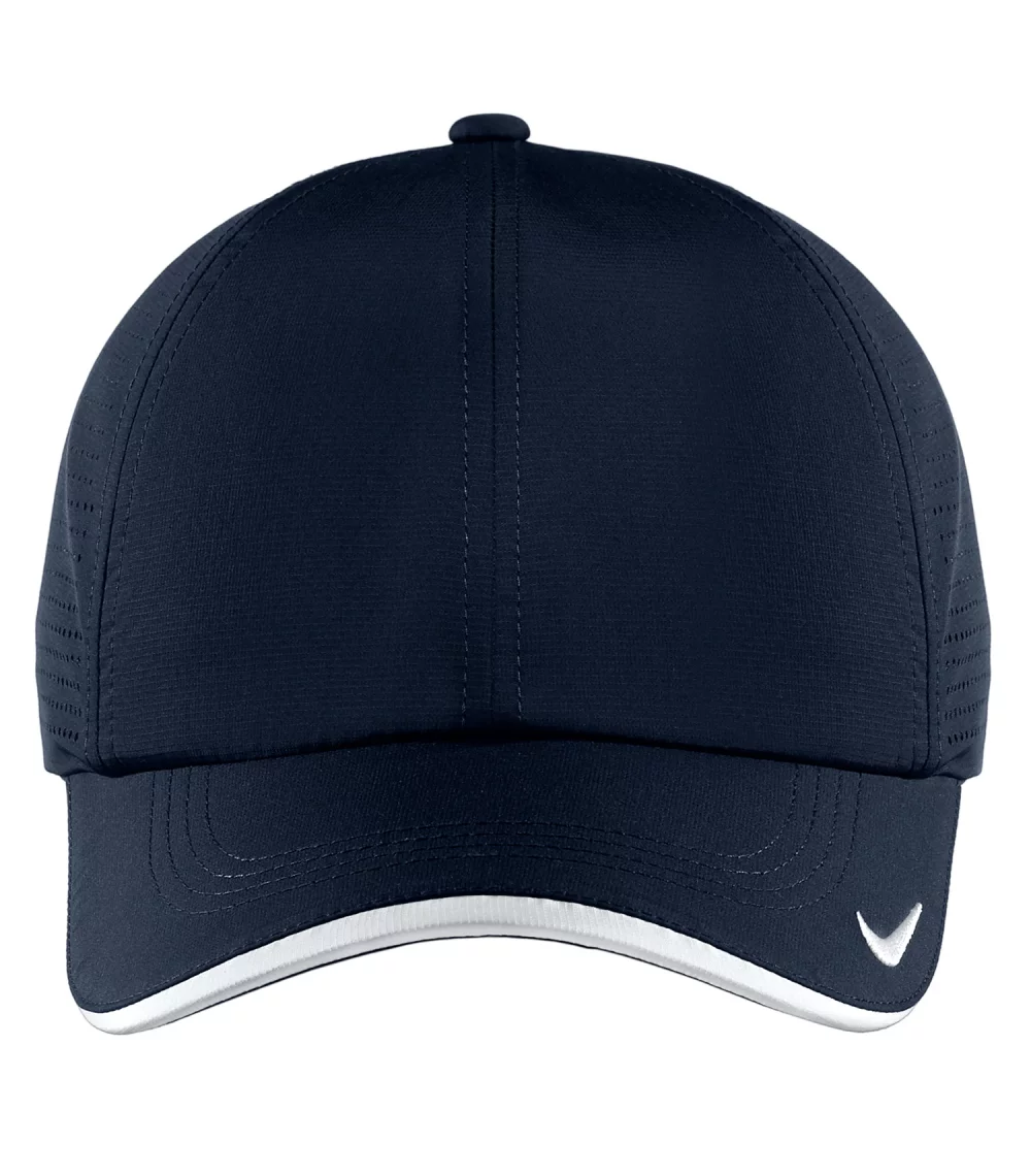 Casquette de performance perforée Nike Dri-FIT