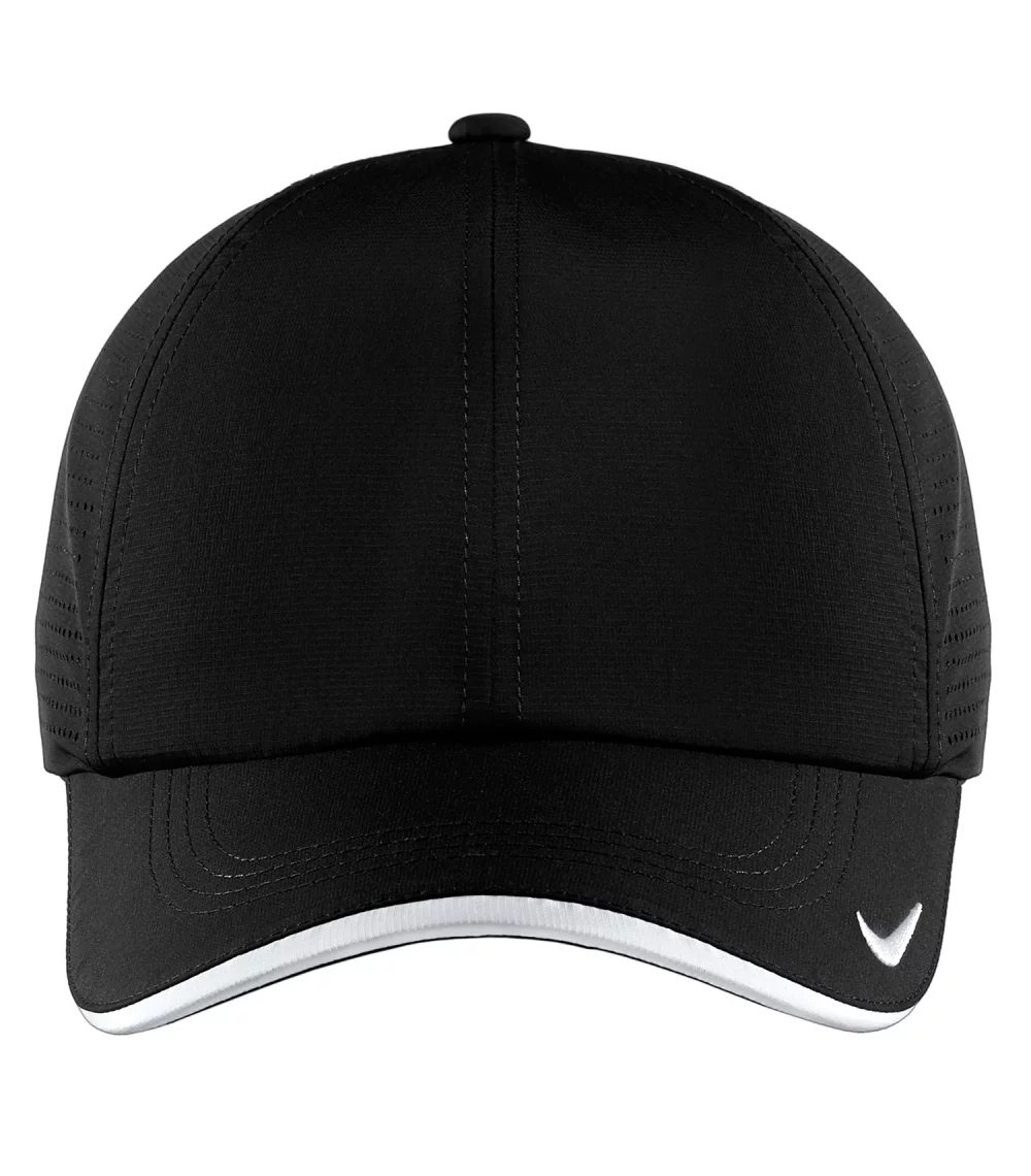 Casquette de performance perforée Nike Dri-FIT