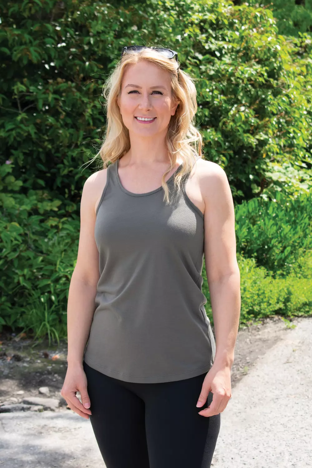 Débardeur pour femmes ATC™ Pro Spun® Racerback